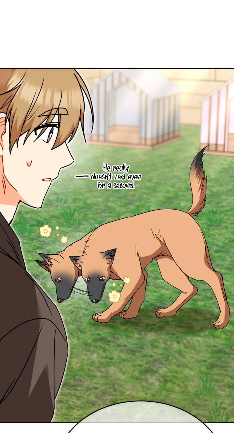 Read Hello, Mr. Veterinarian! chapter 148 image 58 on Lezhin