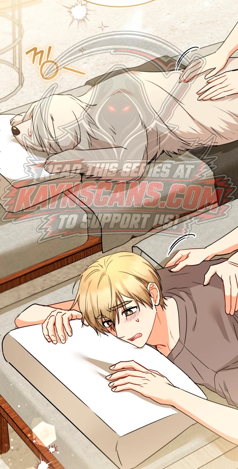 Read Hello, Mr. Veterinarian! chapter 148 image 8 on Lezhin