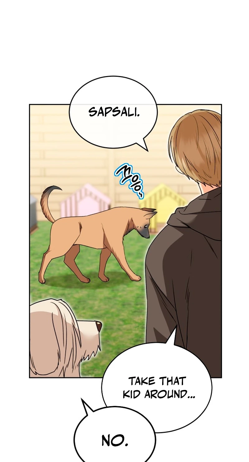 Read Hello, Mr. Veterinarian! chapter 148 image 83 on Lezhin