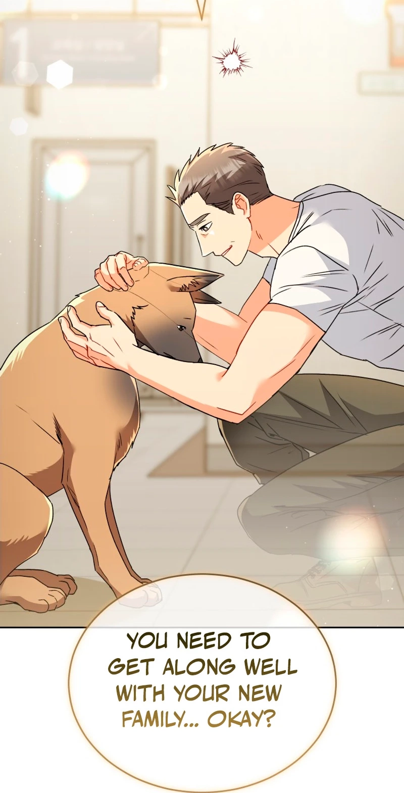 Read Hello, Mr. Veterinarian! chapter 149 image 38 on Lezhin