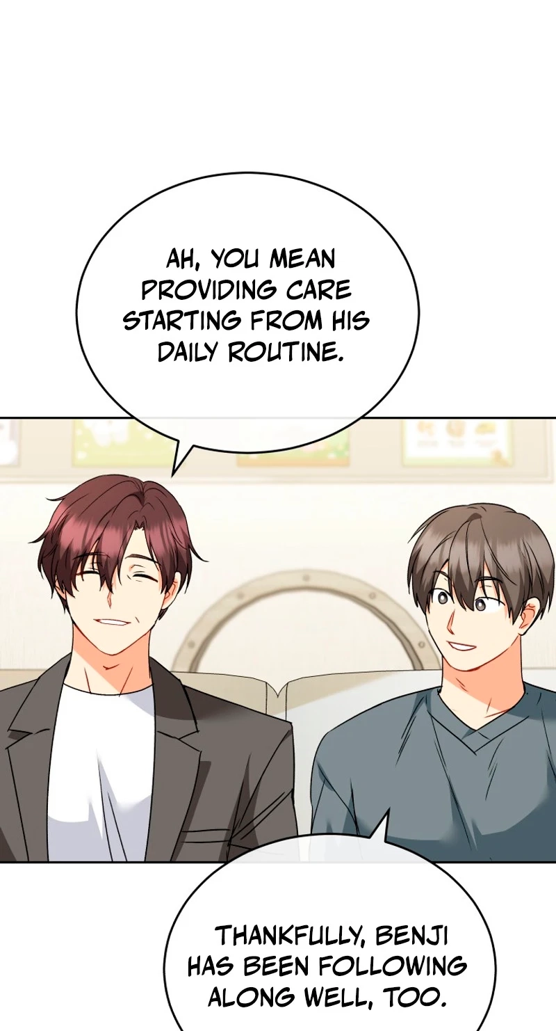 Read Hello, Mr. Veterinarian! chapter 149 image 46 on Lezhin
