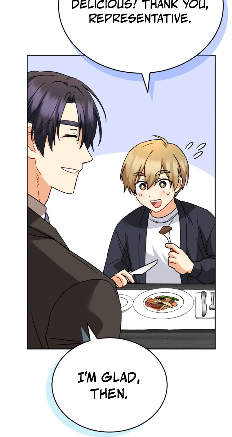 Read Hello, Mr. Veterinarian! chapter 149 image 64 on Lezhin
