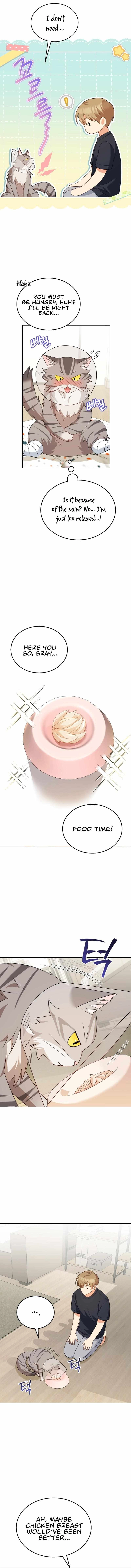 Hello, Mr. Veterinarian! Chapter 15 page 14 - 