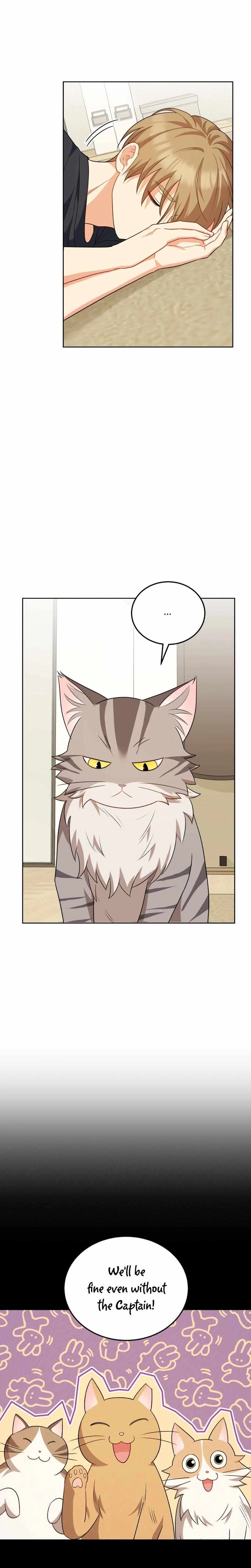Hello, Mr. Veterinarian! Chapter 15 page 21 - 
