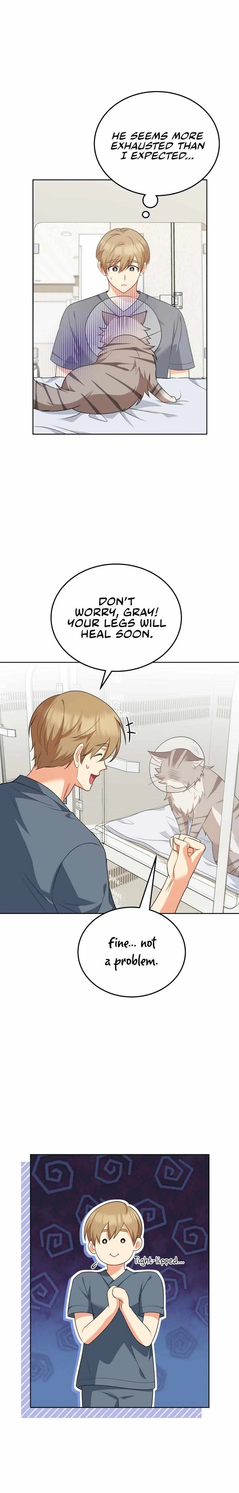 Hello, Mr. Veterinarian! Chapter 15 page 7 - 