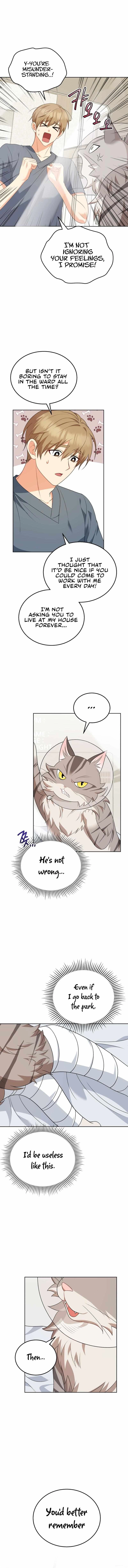 Hello, Mr. Veterinarian! Chapter 15 page 10 - 