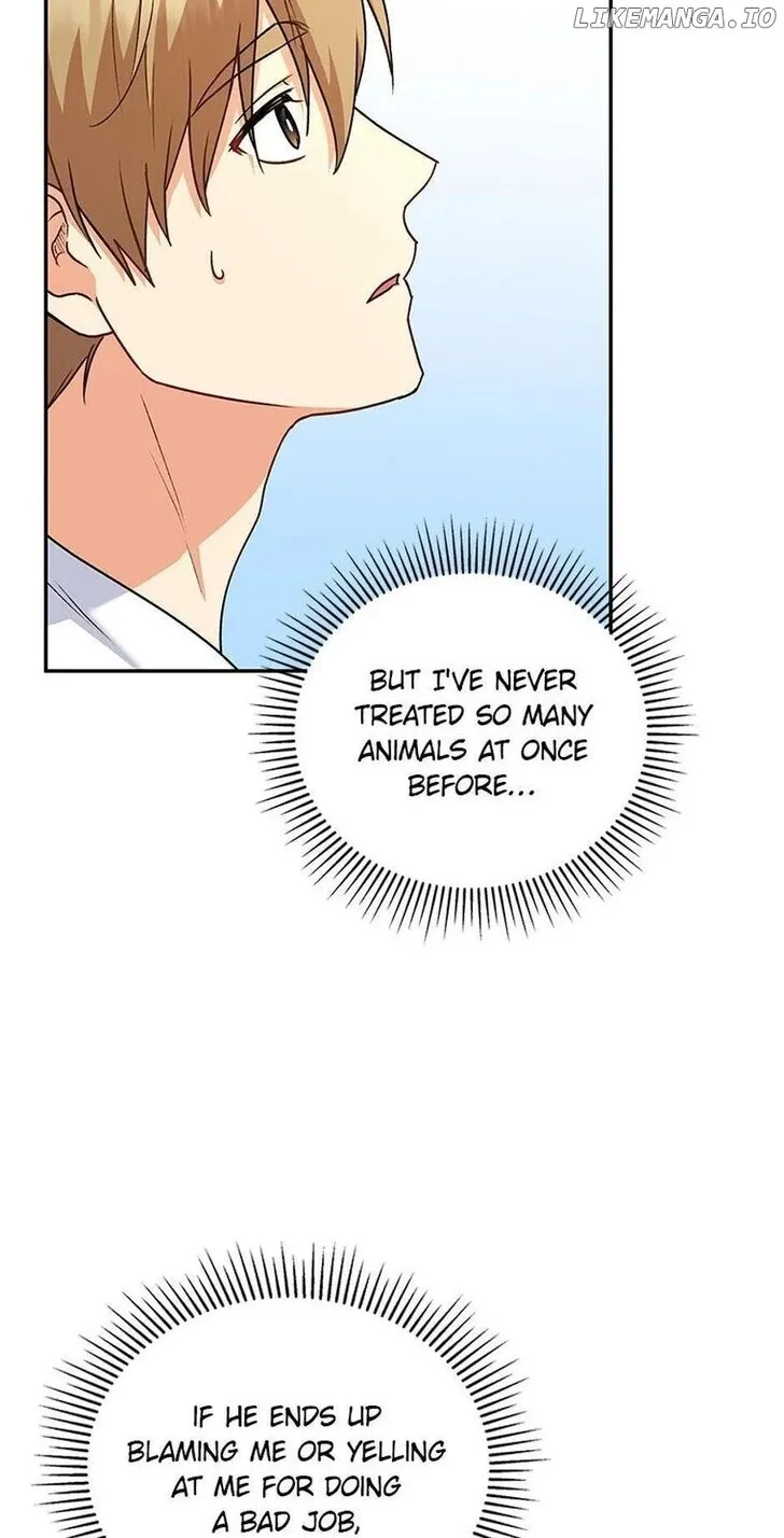 Hello, Mr. Veterinarian! Chapter 16 page 13 - 