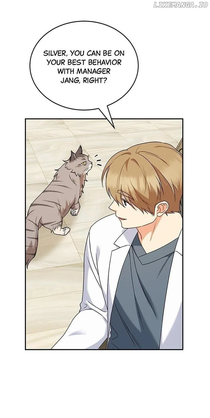 Hello, Mr. Veterinarian! Chapter 16 page 4 - 