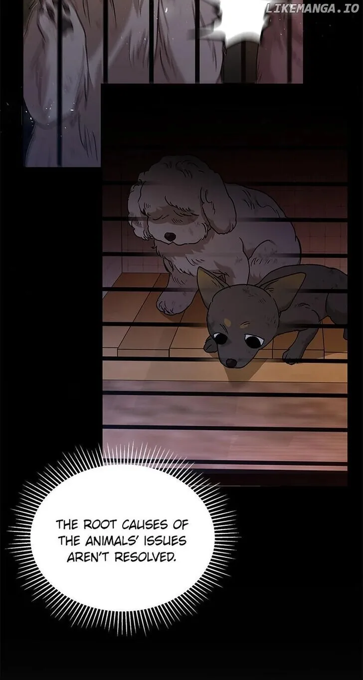 Hello, Mr. Veterinarian! Chapter 16 page 39 - 
