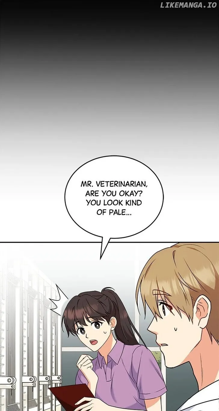 Hello, Mr. Veterinarian! Chapter 16 page 40 - 
