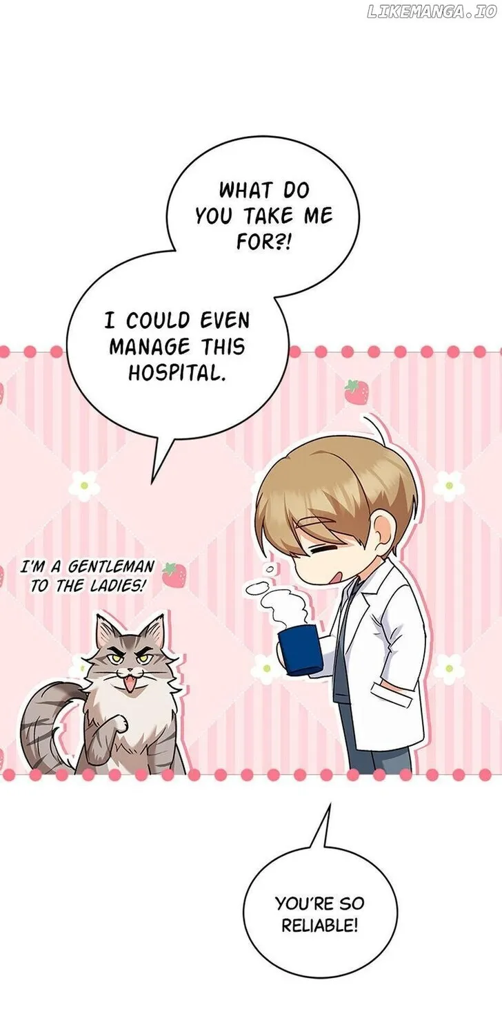 Hello, Mr. Veterinarian! Chapter 16 page 5 - 