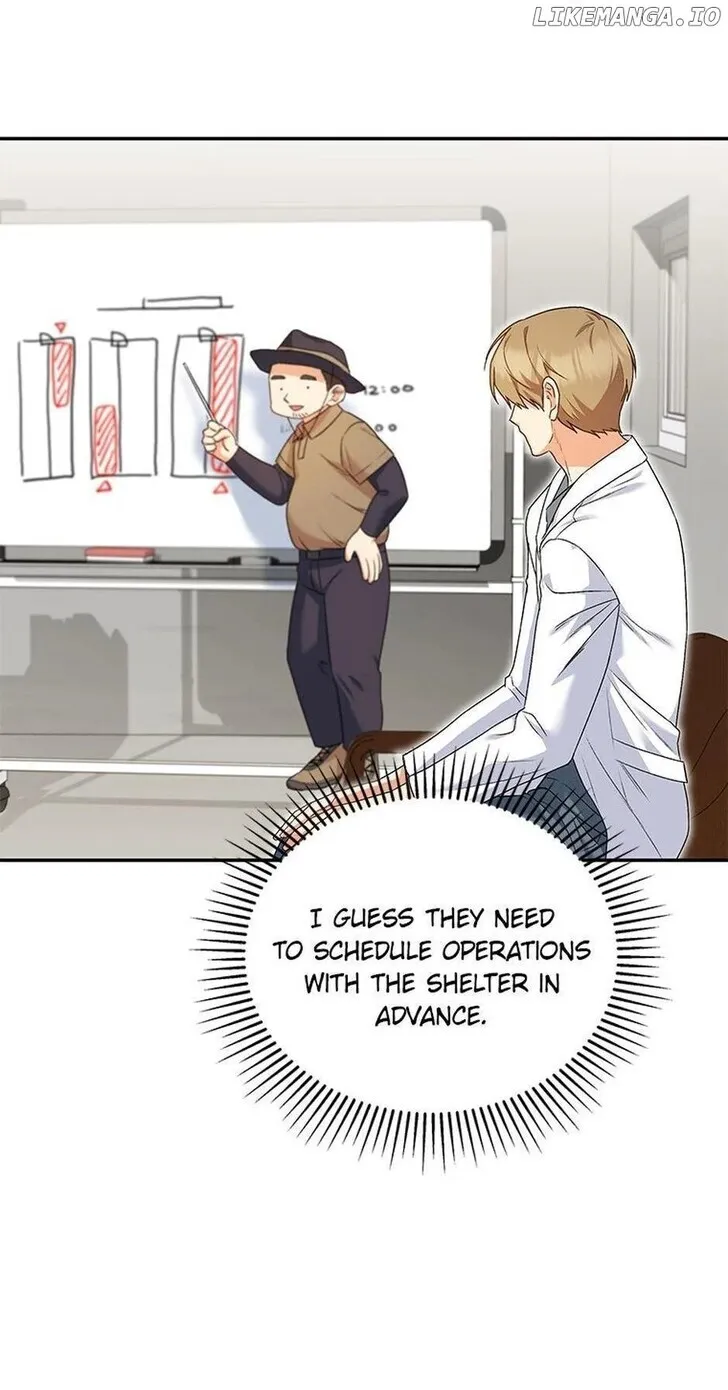 Hello, Mr. Veterinarian! Chapter 16 page 45 - 