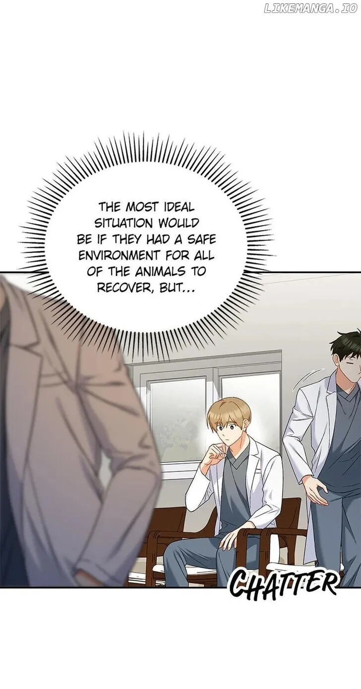 Hello, Mr. Veterinarian! Chapter 16 page 47 - 