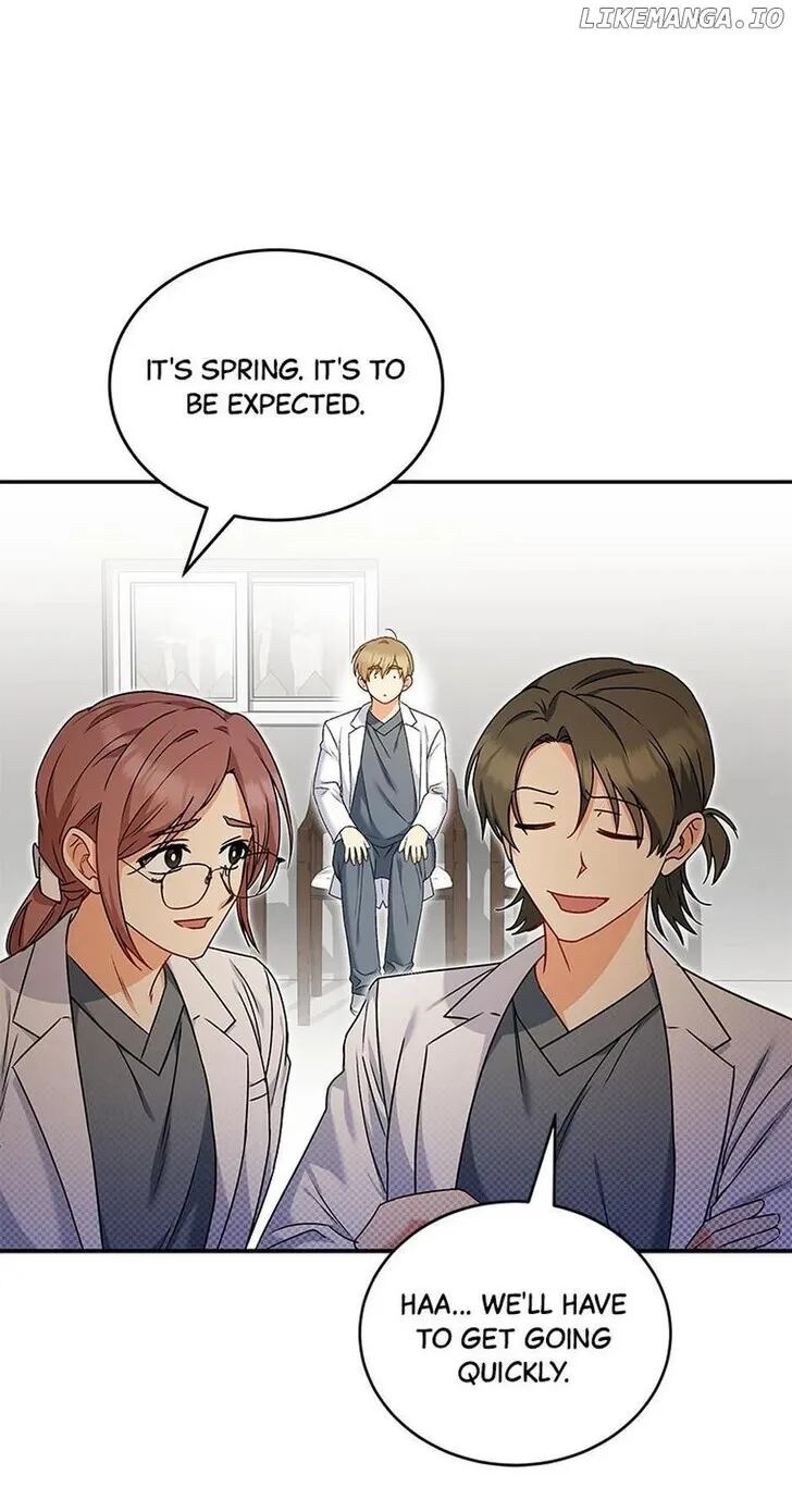 Hello, Mr. Veterinarian! Chapter 16 page 49 - 