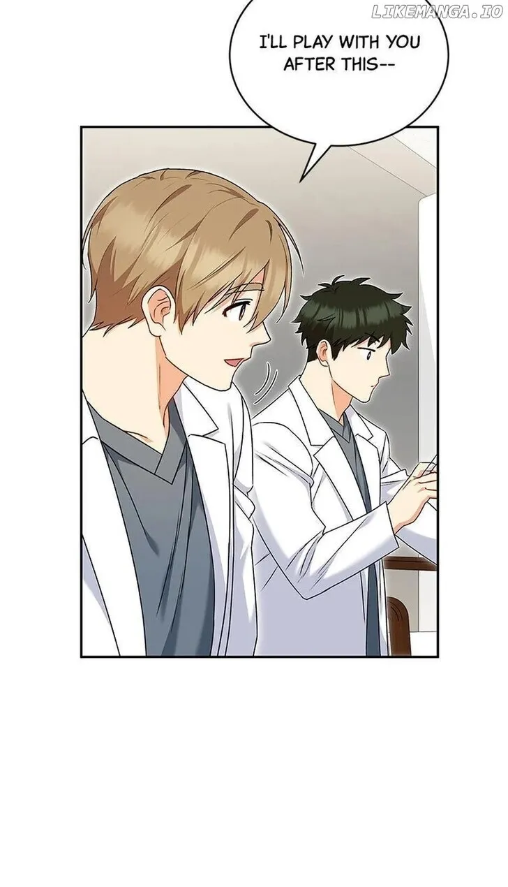 Hello, Mr. Veterinarian! Chapter 16 page 54 - 