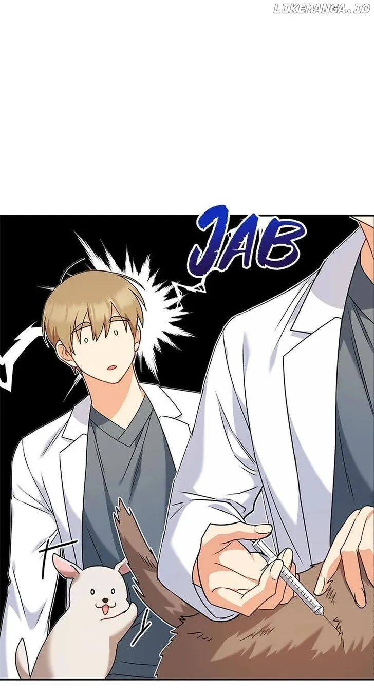 Hello, Mr. Veterinarian! Chapter 16 page 55 - 