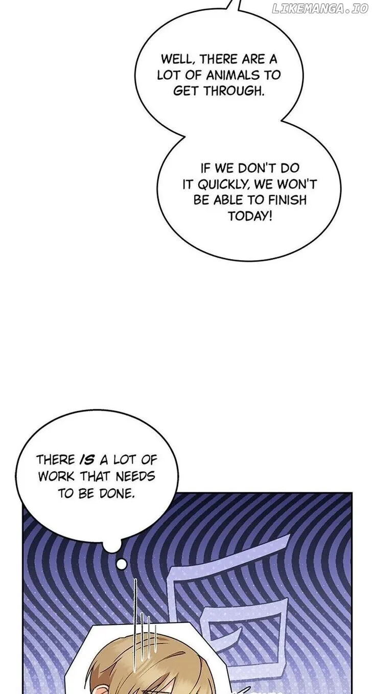 Hello, Mr. Veterinarian! Chapter 16 page 57 - 