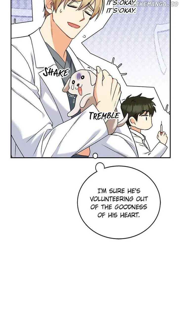 Hello, Mr. Veterinarian! Chapter 16 page 58 - 