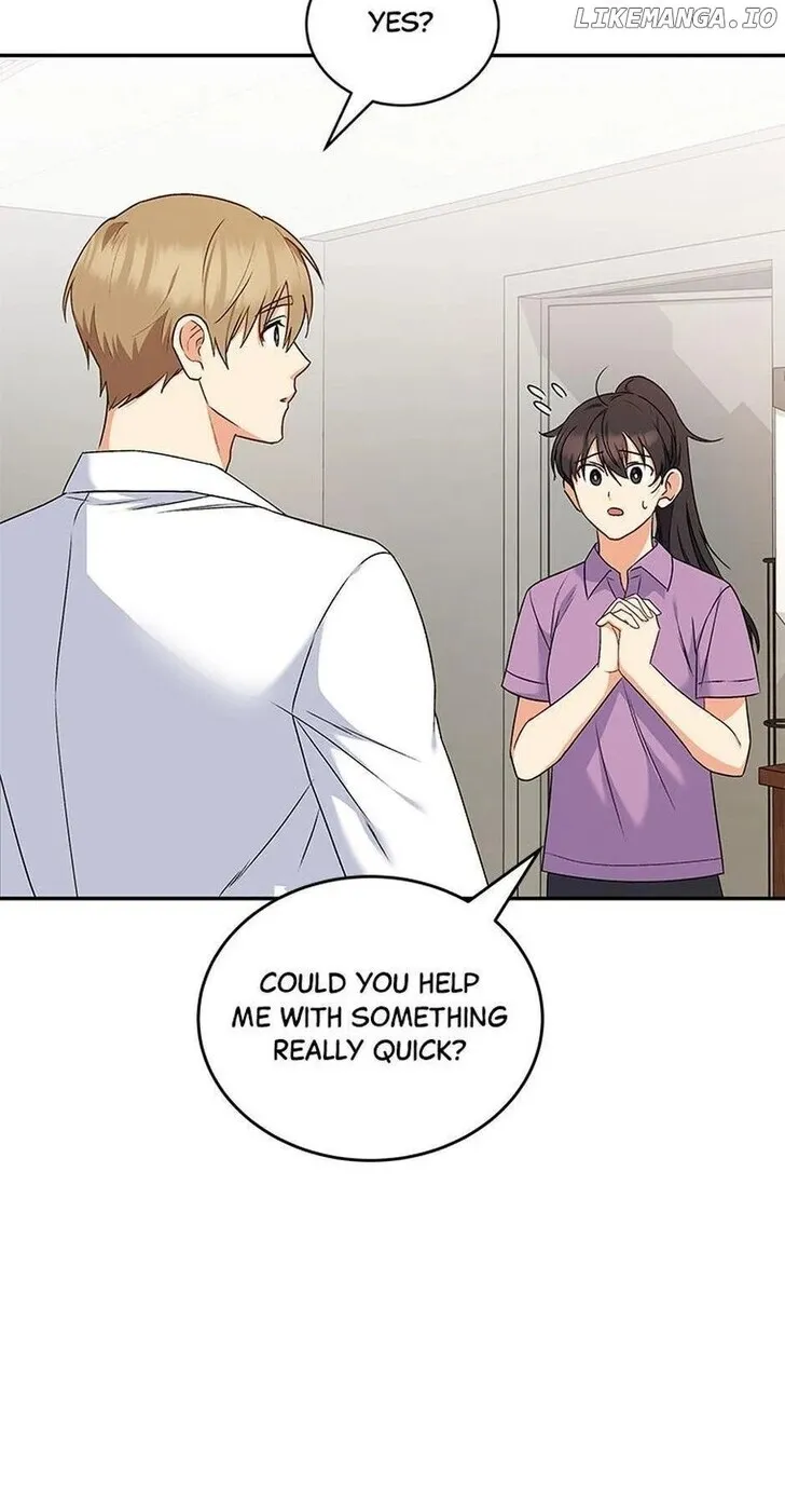 Hello, Mr. Veterinarian! Chapter 16 page 60 - 