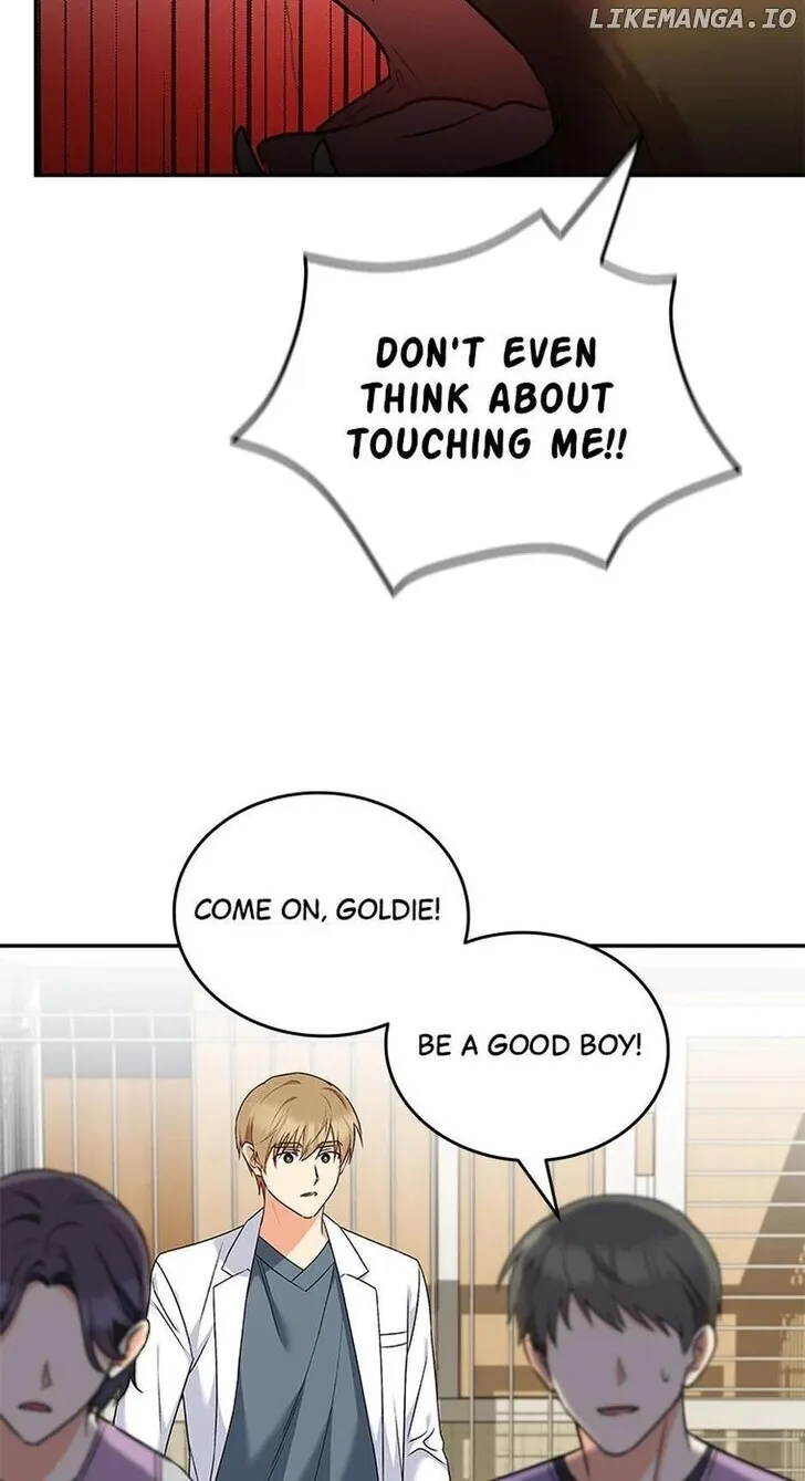 Hello, Mr. Veterinarian! Chapter 16 page 63 - 