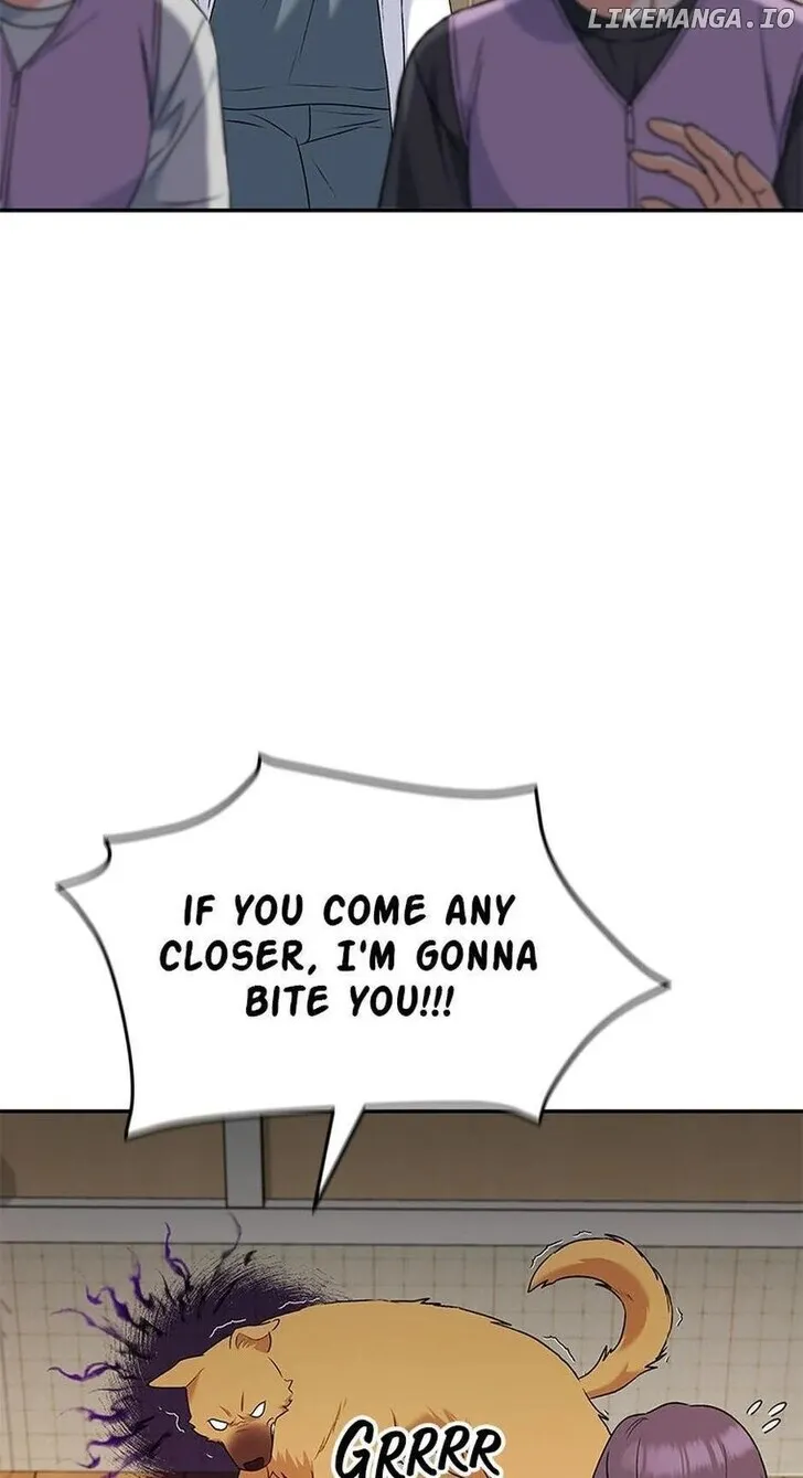 Hello, Mr. Veterinarian! Chapter 16 page 64 - 