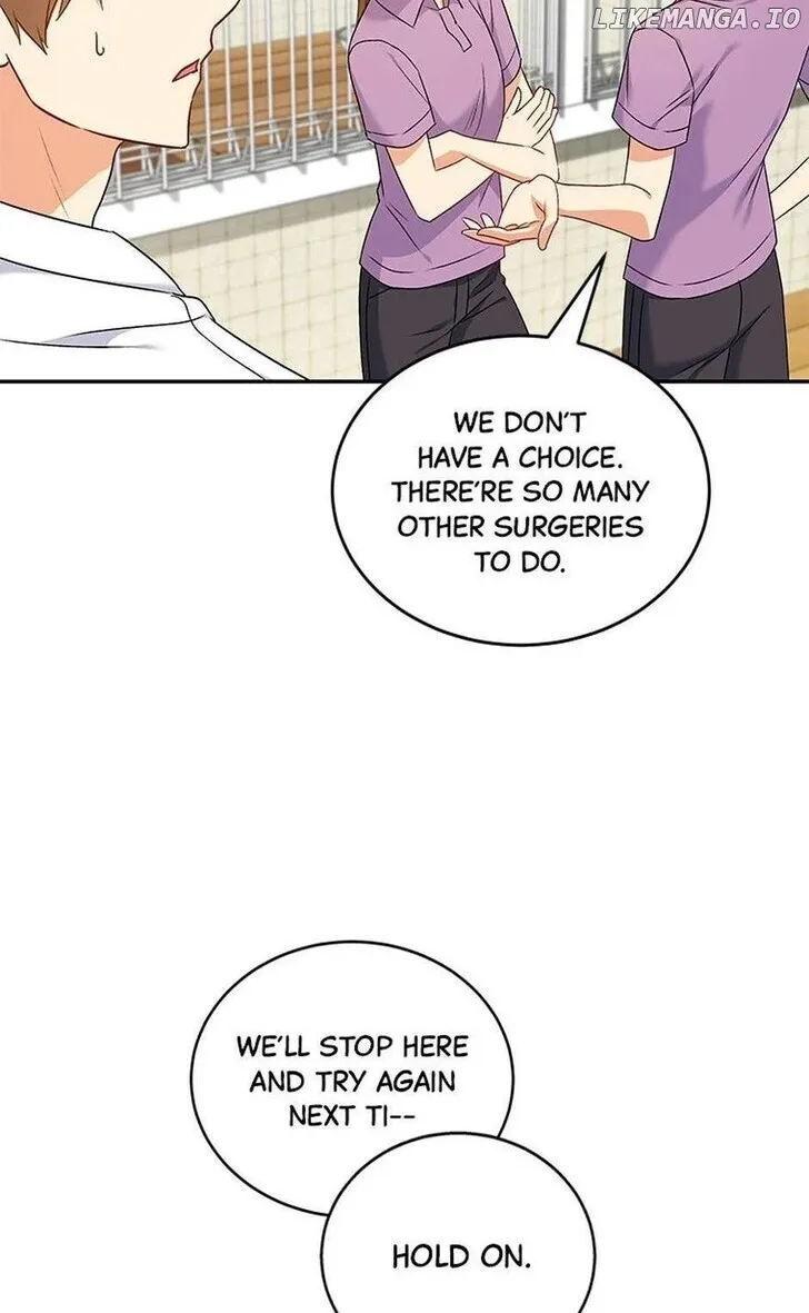 Hello, Mr. Veterinarian! Chapter 16 page 69 - 