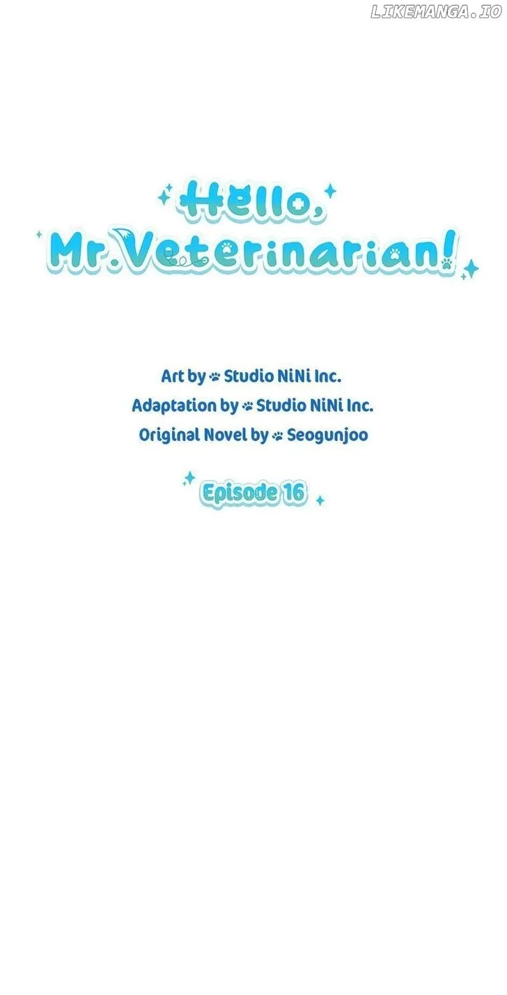 Hello, Mr. Veterinarian! Chapter 16 page 9 - 