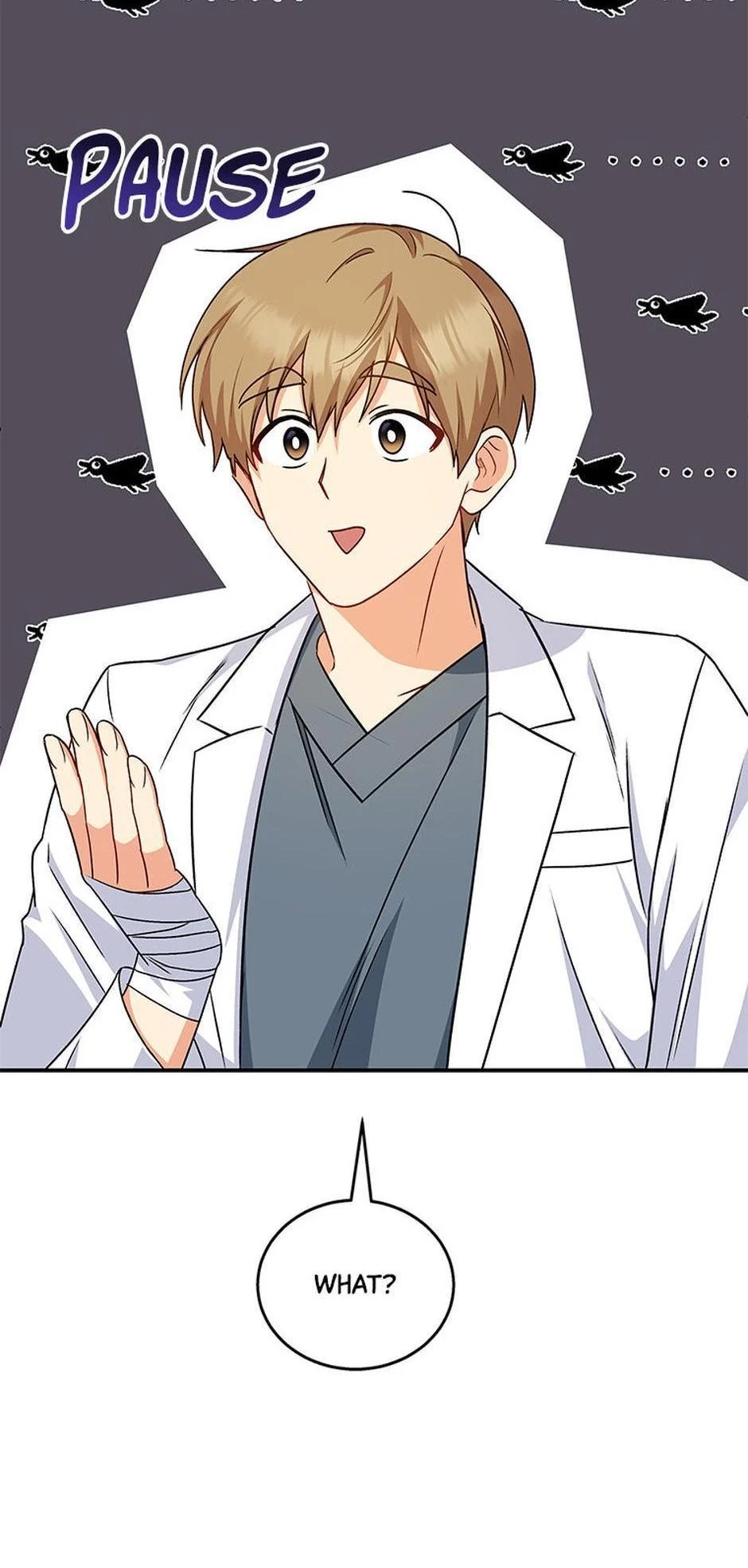 Hello, Mr. Veterinarian! Chapter 17 page 15 - 