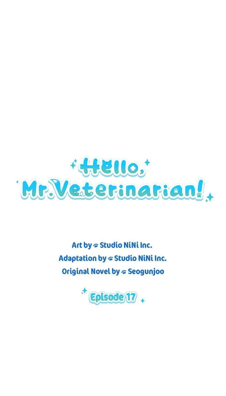 Hello, Mr. Veterinarian! Chapter 17 page 16 - 