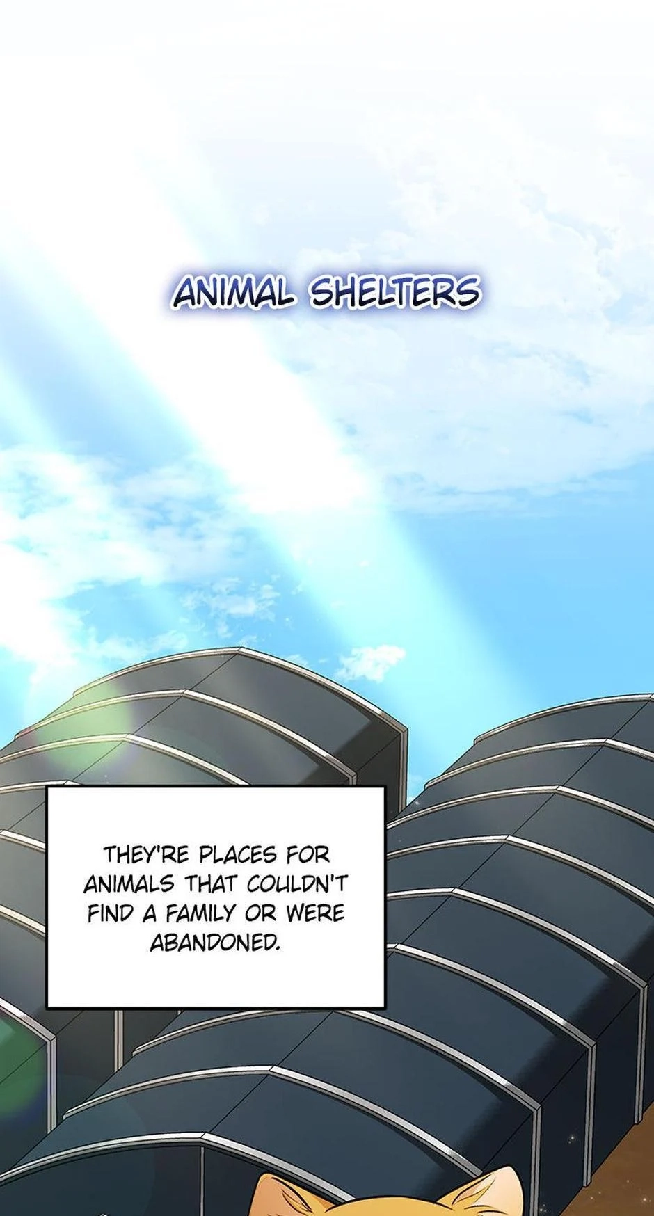 Hello, Mr. Veterinarian! Chapter 17 page 34 - 