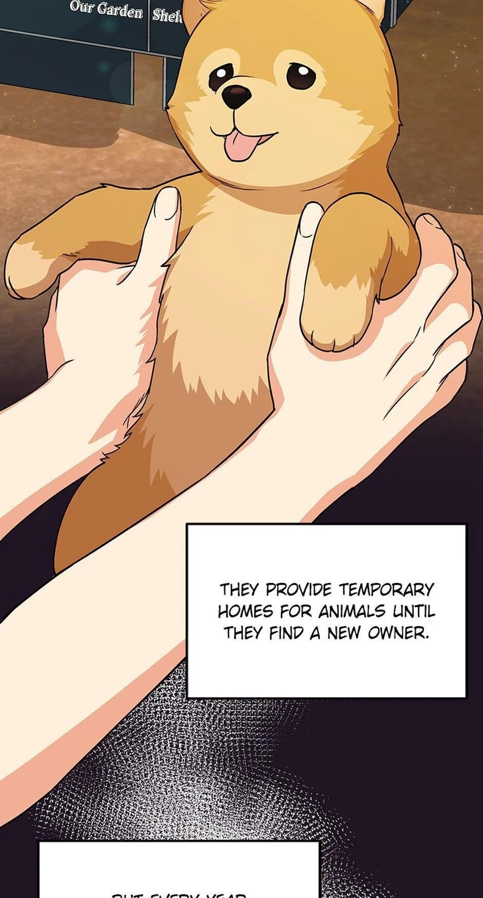Hello, Mr. Veterinarian! Chapter 17 page 35 - 