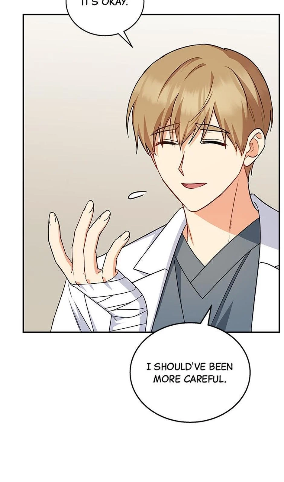 Hello, Mr. Veterinarian! Chapter 17 page 5 - 