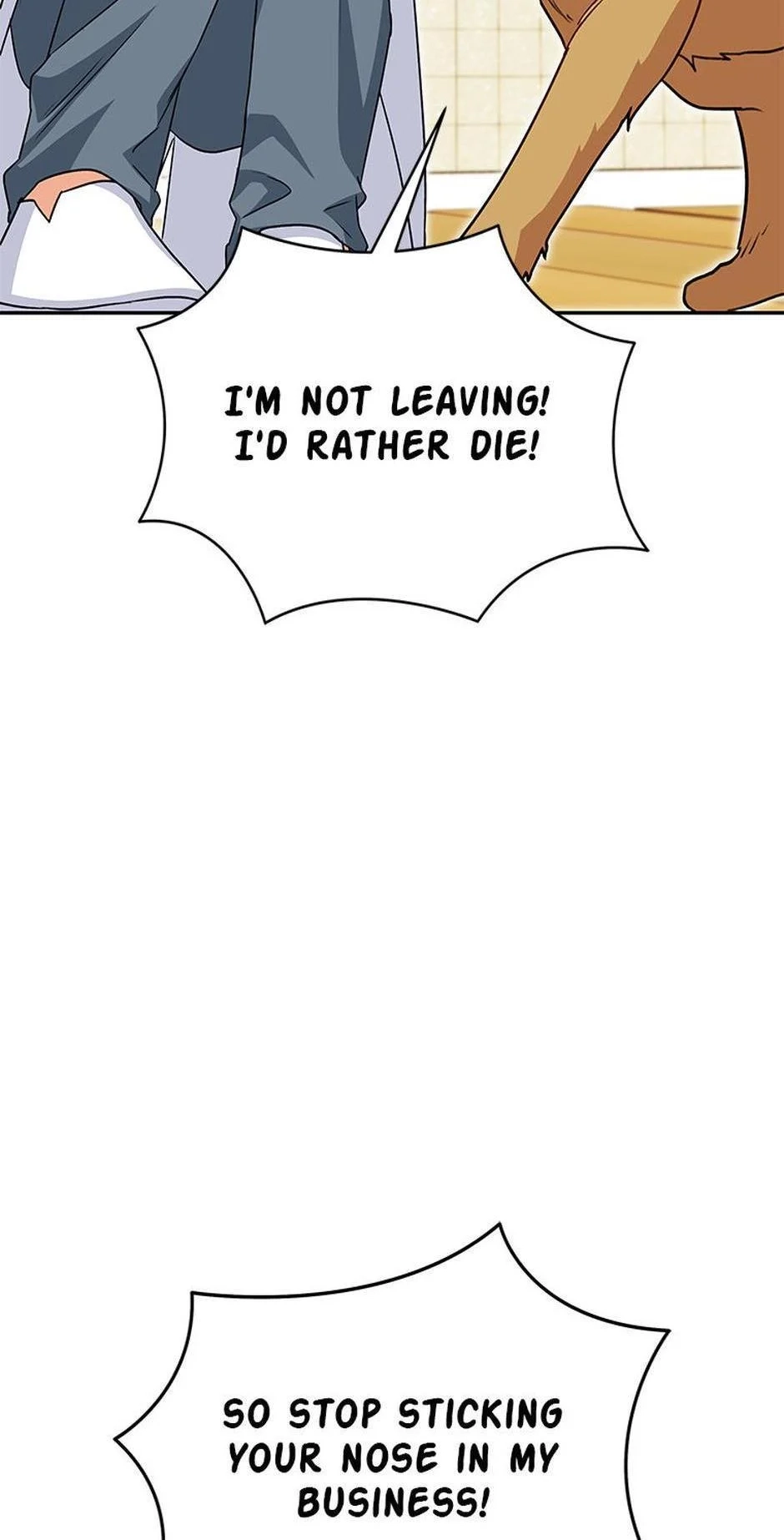 Hello, Mr. Veterinarian! Chapter 17 page 45 - 