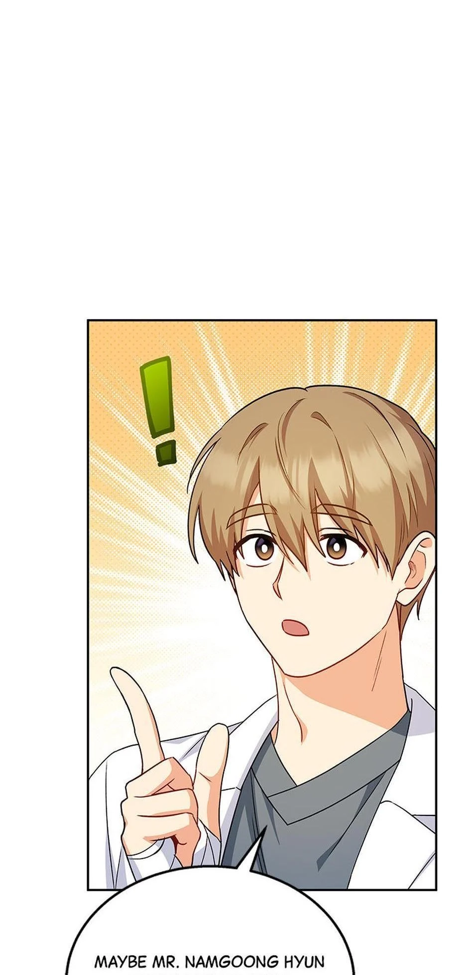Hello, Mr. Veterinarian! Chapter 17 page 48 - 