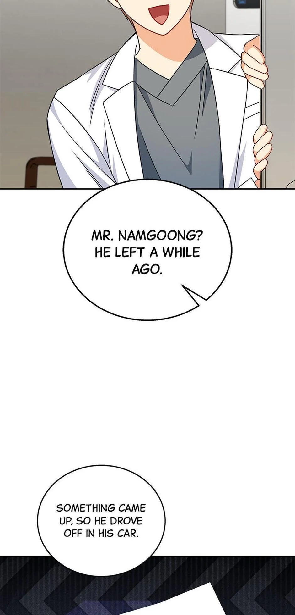 Hello, Mr. Veterinarian! Chapter 17 page 50 - 