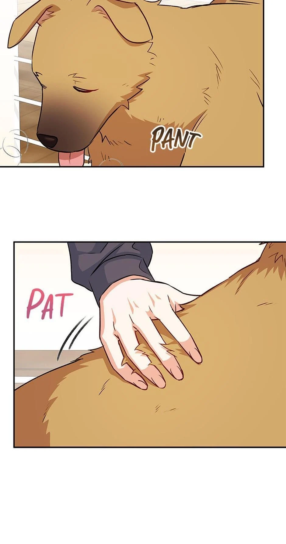 Hello, Mr. Veterinarian! Chapter 17 page 59 - 