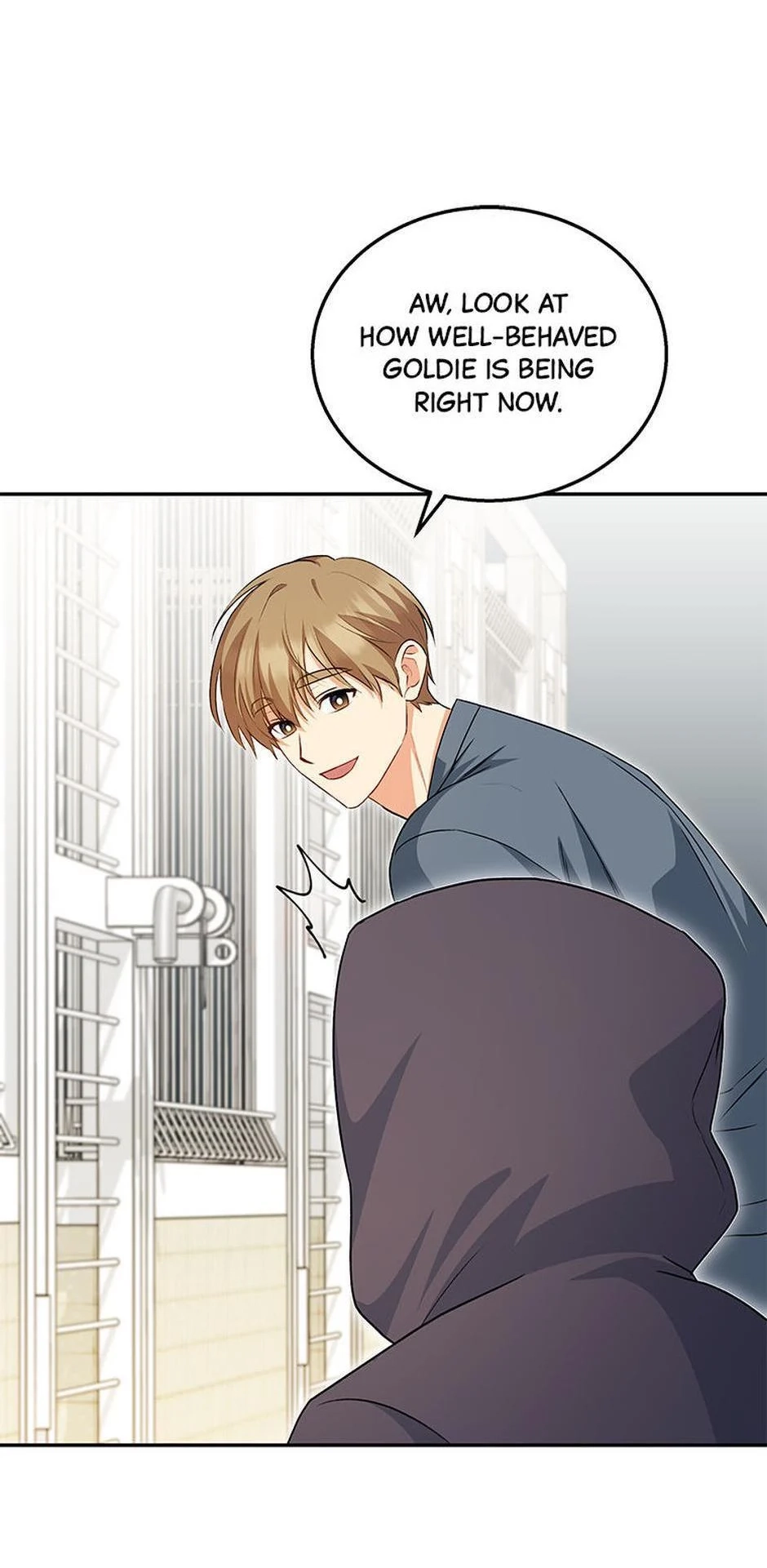 Hello, Mr. Veterinarian! Chapter 17 page 61 - 