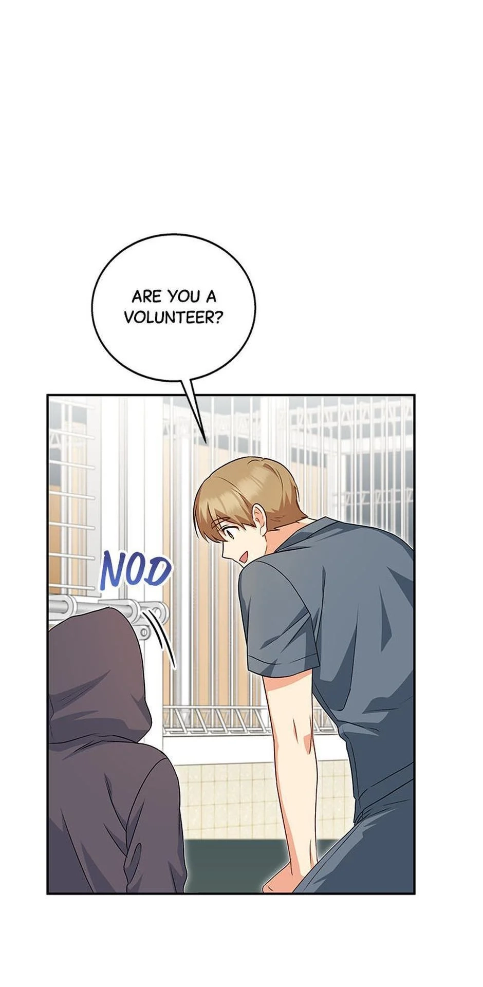 Hello, Mr. Veterinarian! Chapter 17 page 62 - 