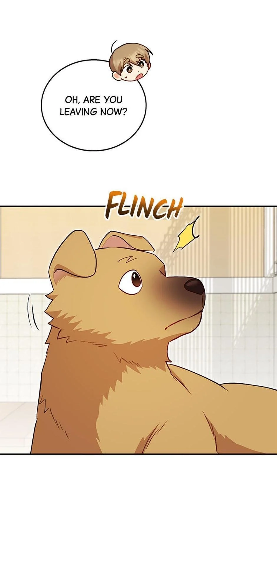 Hello, Mr. Veterinarian! Chapter 17 page 64 - 