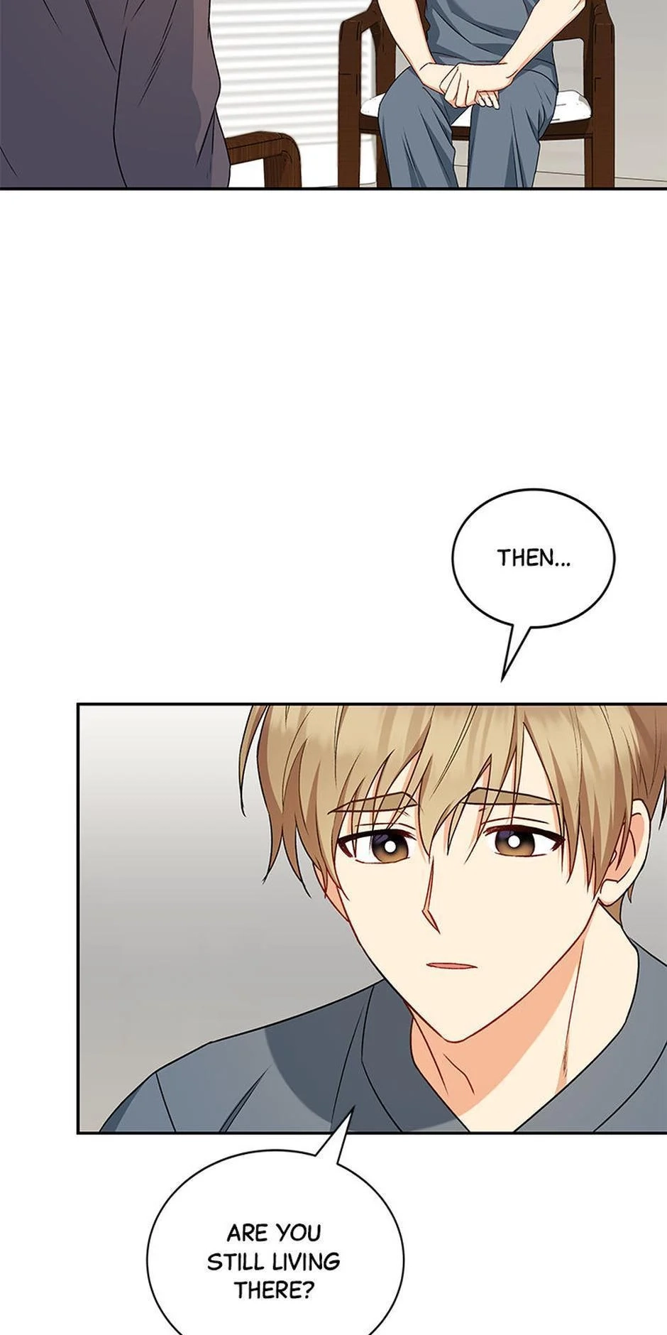 Hello, Mr. Veterinarian! Chapter 18 page 33 - 