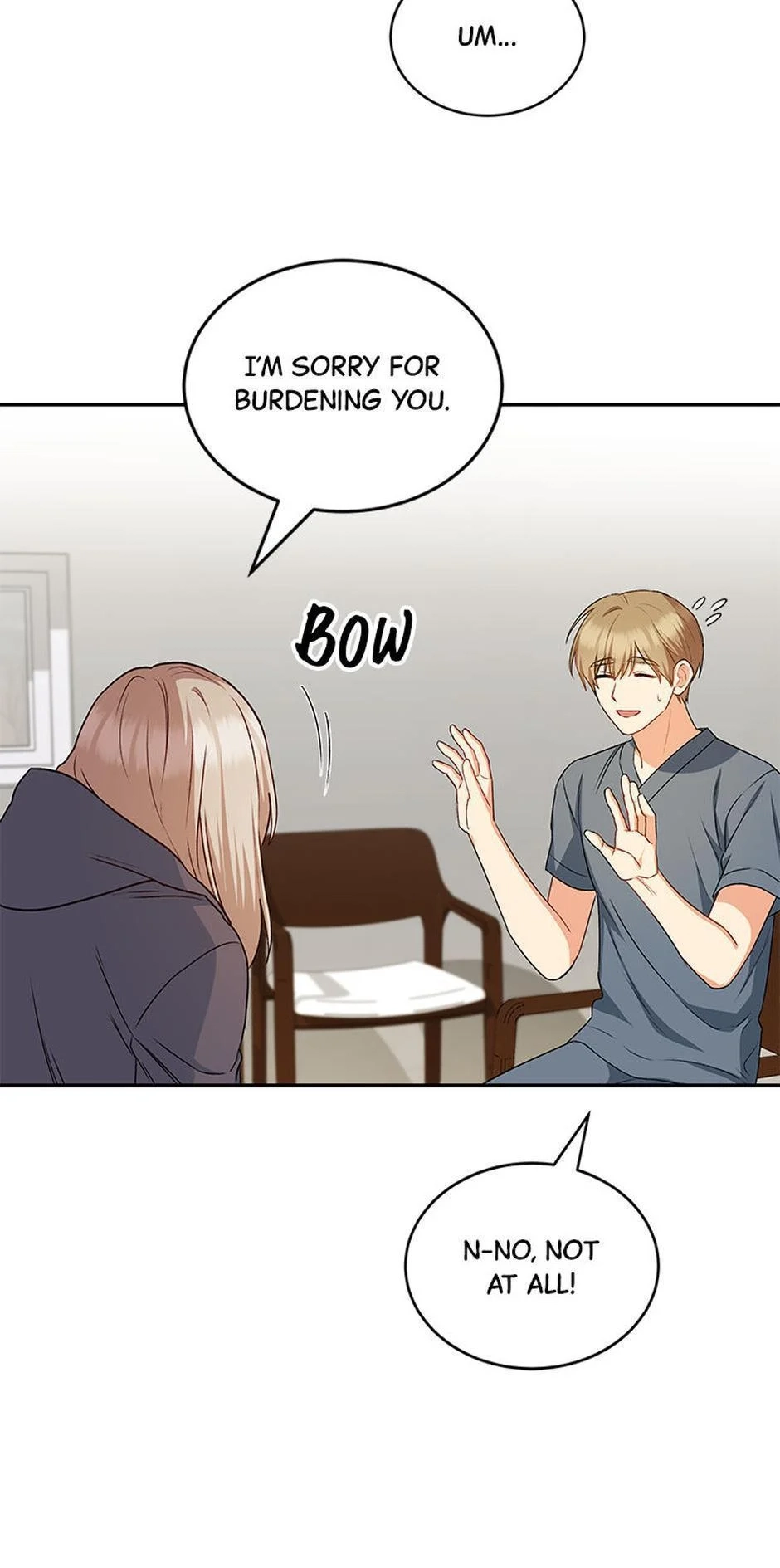 Hello, Mr. Veterinarian! Chapter 18 page 42 - 