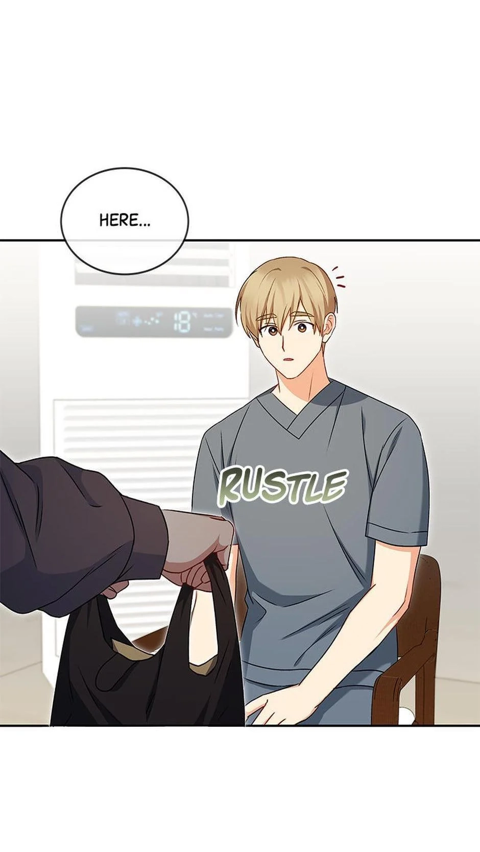 Hello, Mr. Veterinarian! Chapter 18 page 48 - 