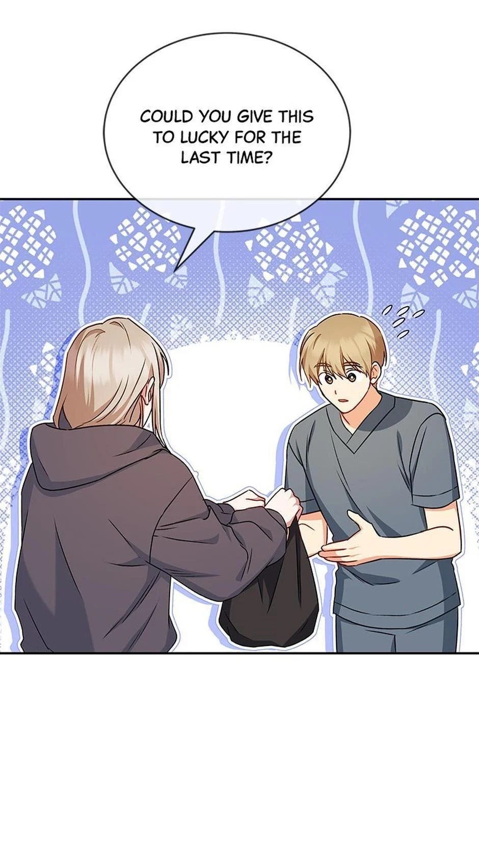 Hello, Mr. Veterinarian! Chapter 18 page 49 - 