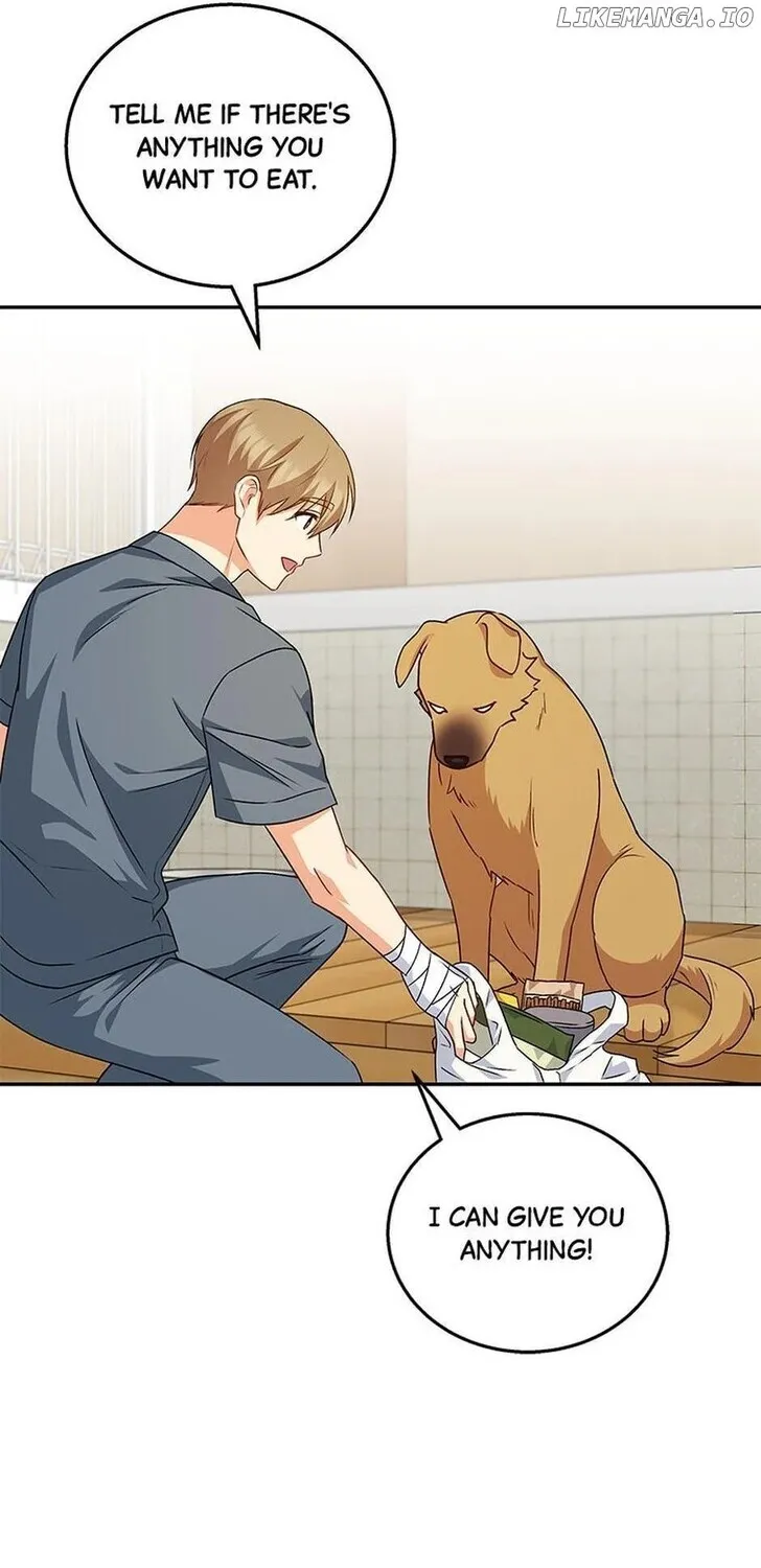 Hello, Mr. Veterinarian! Chapter 19 page 29 - 