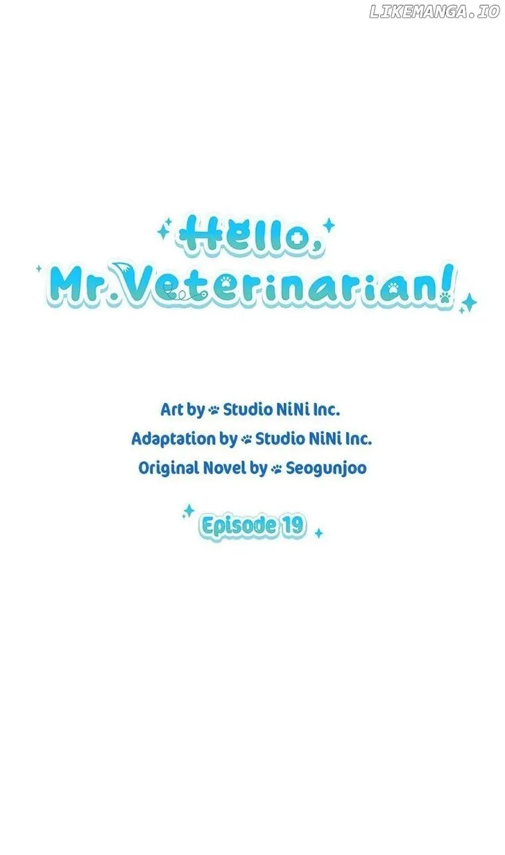 Hello, Mr. Veterinarian! Chapter 19 page 50 - 
