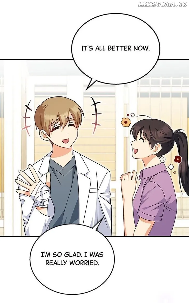 Hello, Mr. Veterinarian! Chapter 19 page 56 - 