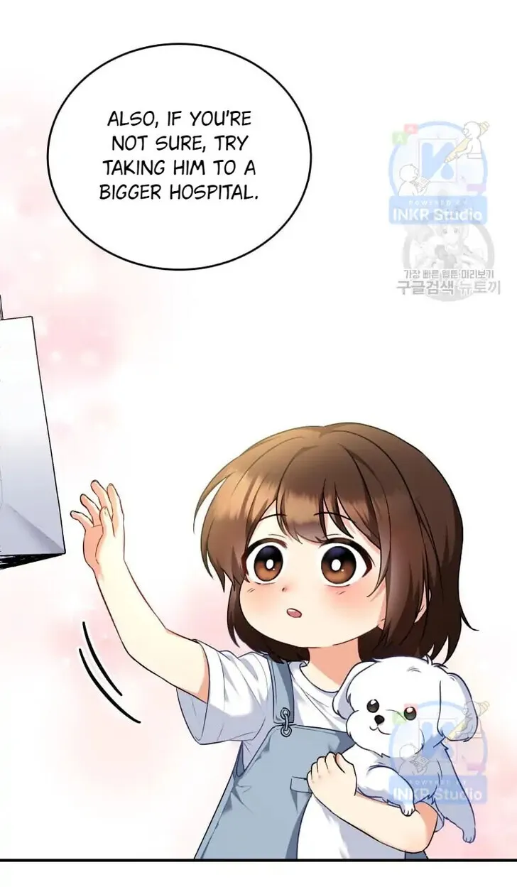 Hello, Mr. Veterinarian! Chapter 2 page 19 - 