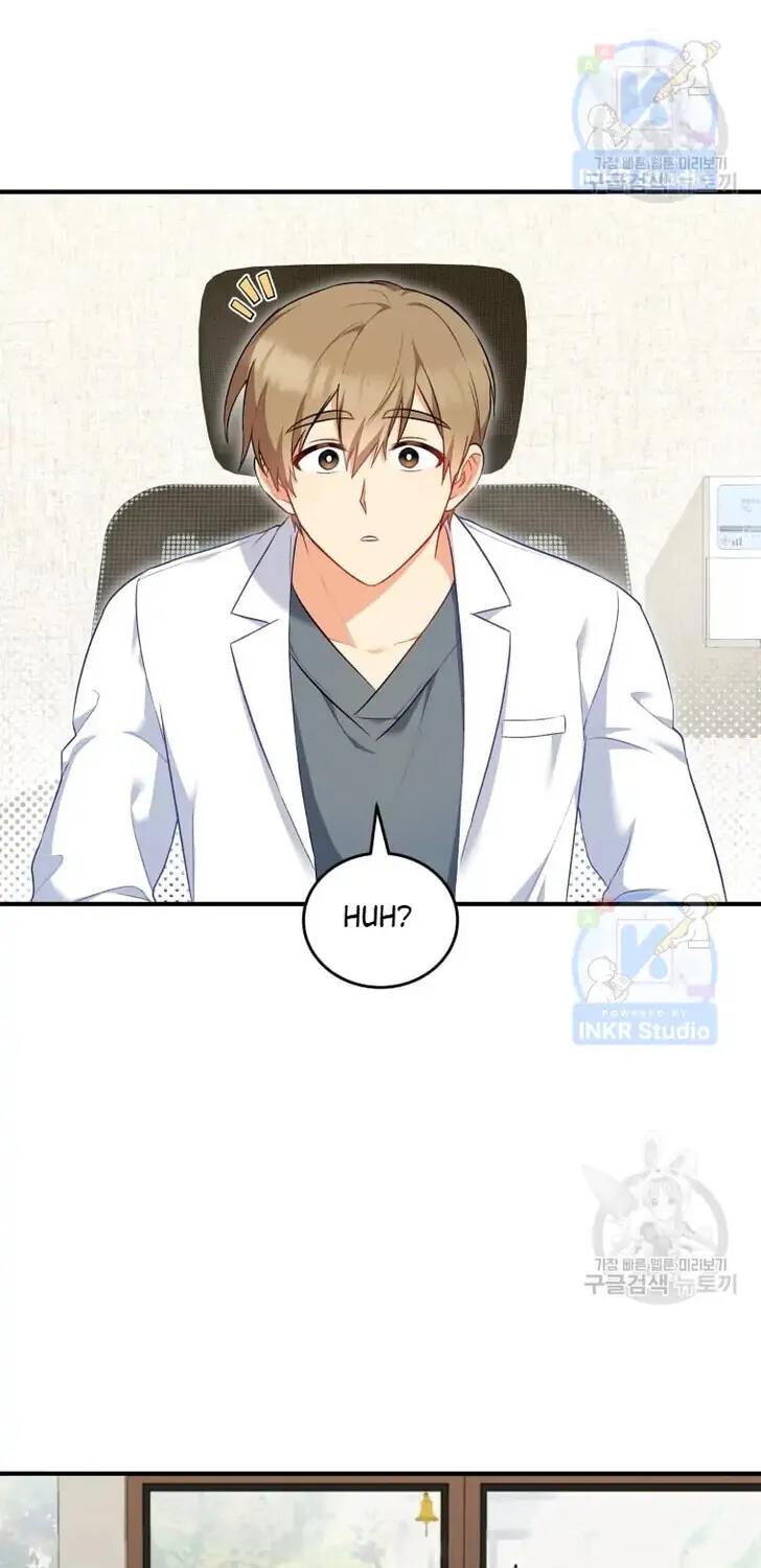 Hello, Mr. Veterinarian! Chapter 2 page 34 - 