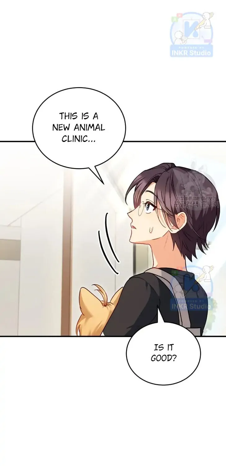 Hello, Mr. Veterinarian! Chapter 2 page 36 - 