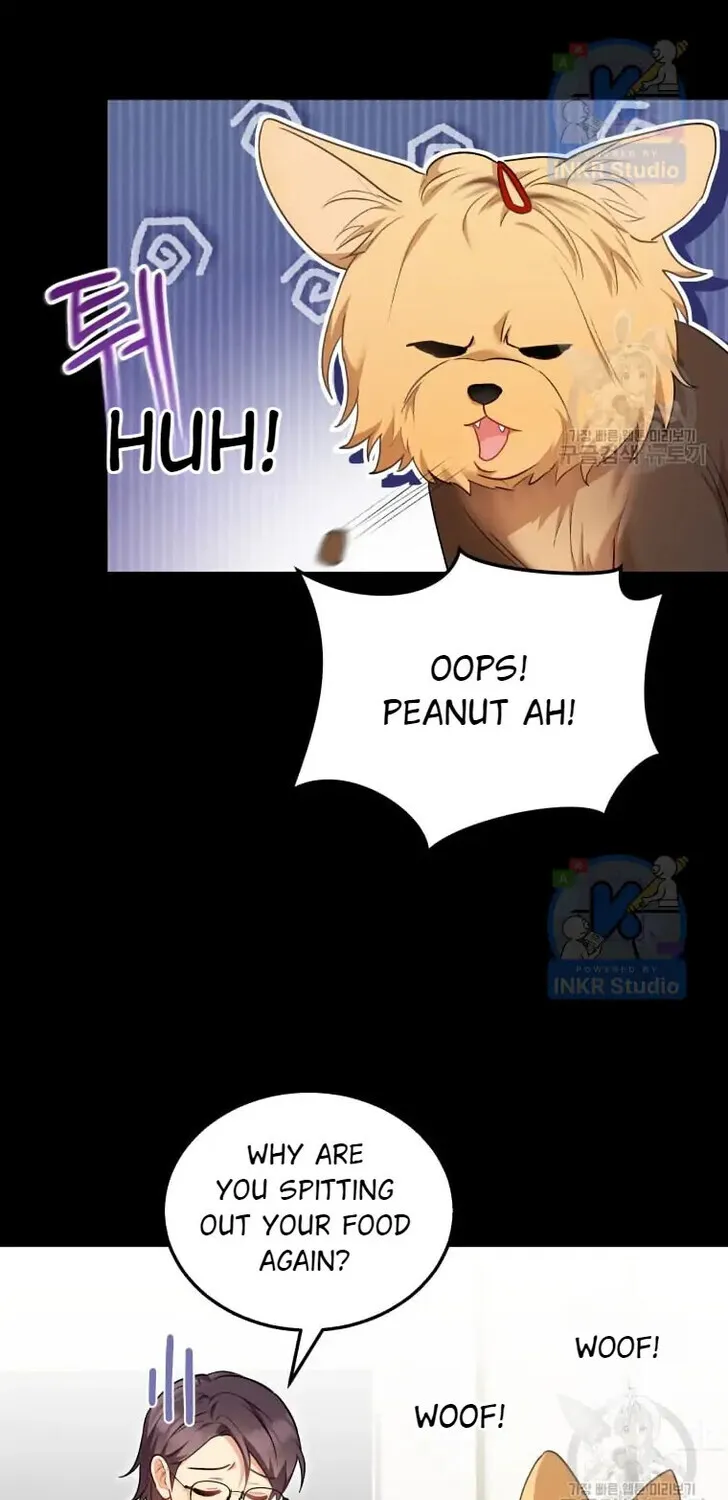Hello, Mr. Veterinarian! Chapter 2 page 55 - 